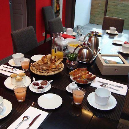 Maison L'Epicurienne Les Sables-d'Olonne Bagian luar foto
