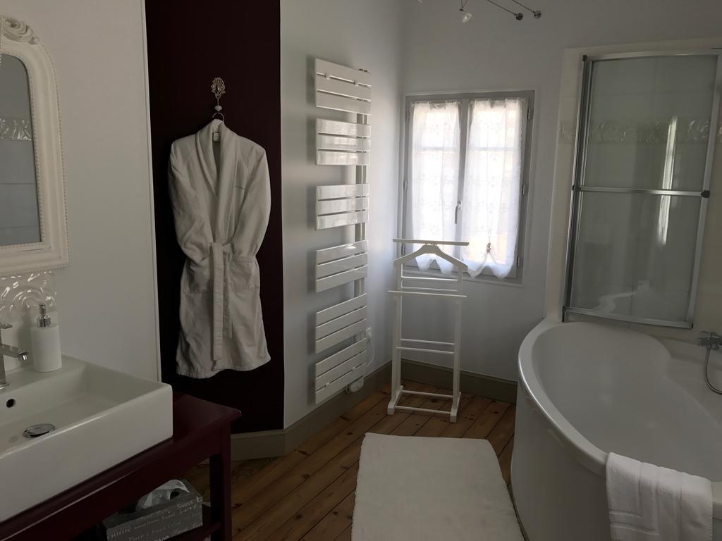 Maison L'Epicurienne Les Sables-d'Olonne Bagian luar foto