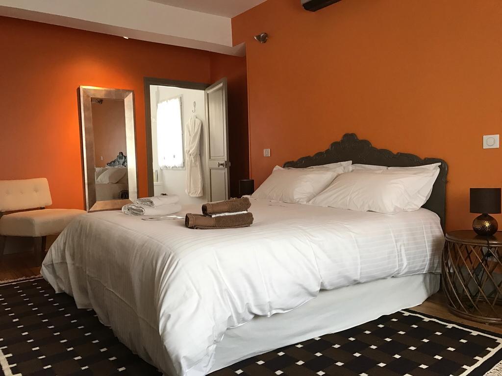 Maison L'Epicurienne Les Sables-d'Olonne Bagian luar foto